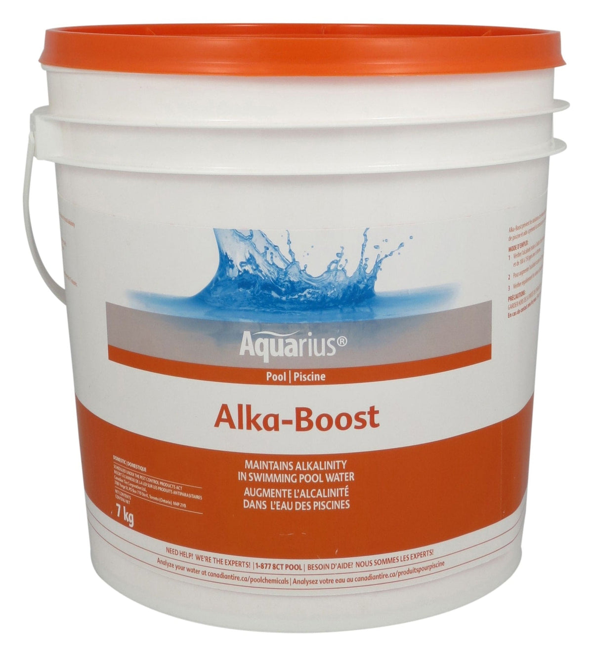Alka-Boost for Swimming Pools, 7-kg