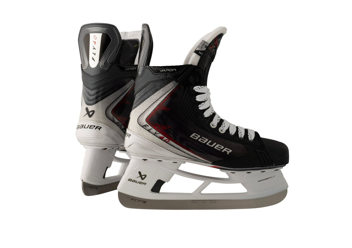 Vapor Fly40 Hockey Skates, Intermediate, Assorted Sizes and Widths