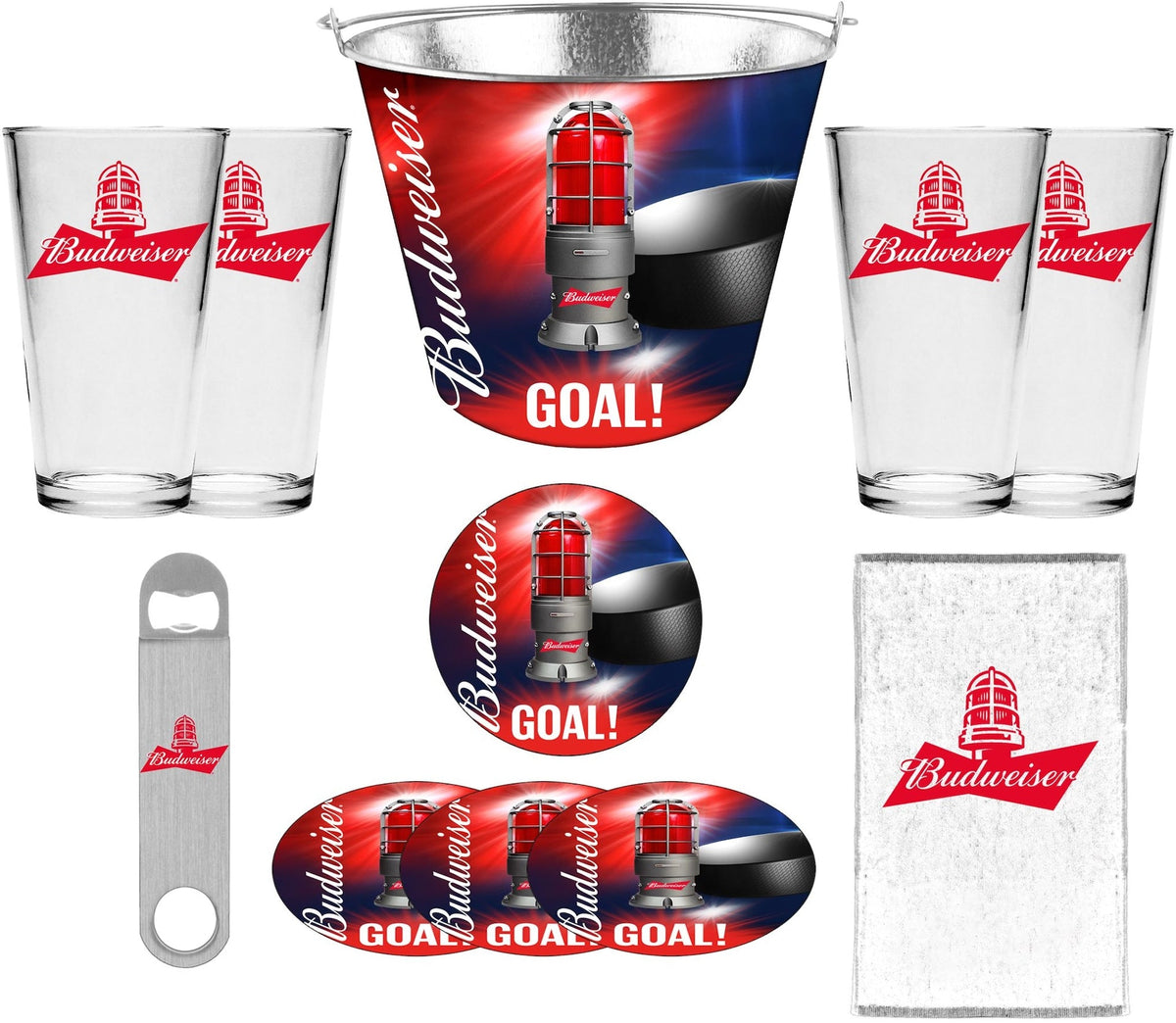 Light Bucket Gift Set, 11-pc