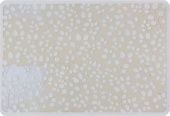 Welland Rectangle Vinyl Placemats, 13-in x 19-in, 4-pk