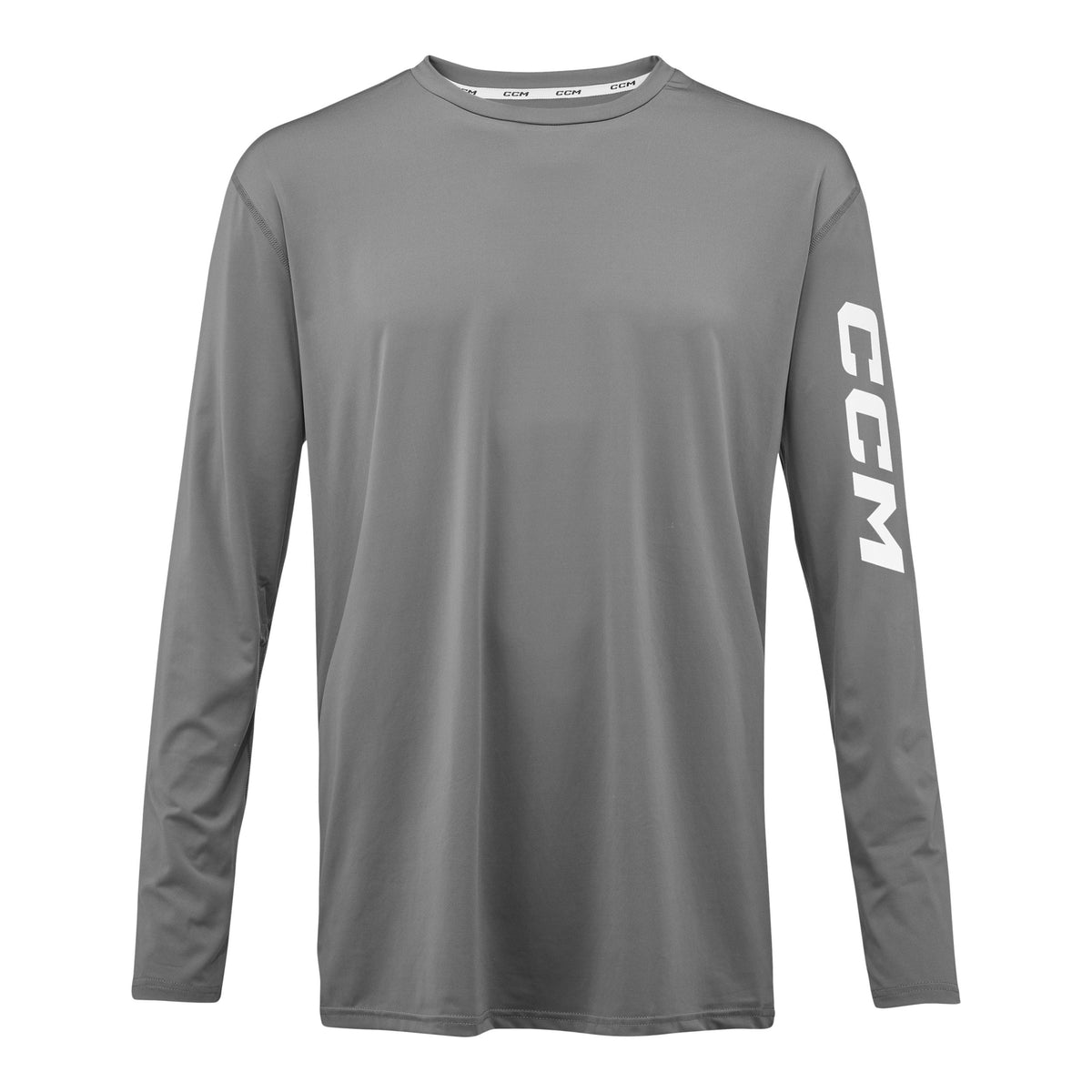 Hockey Loose Long Sleeve Base Layer Top, Junior, Assorted Sizes