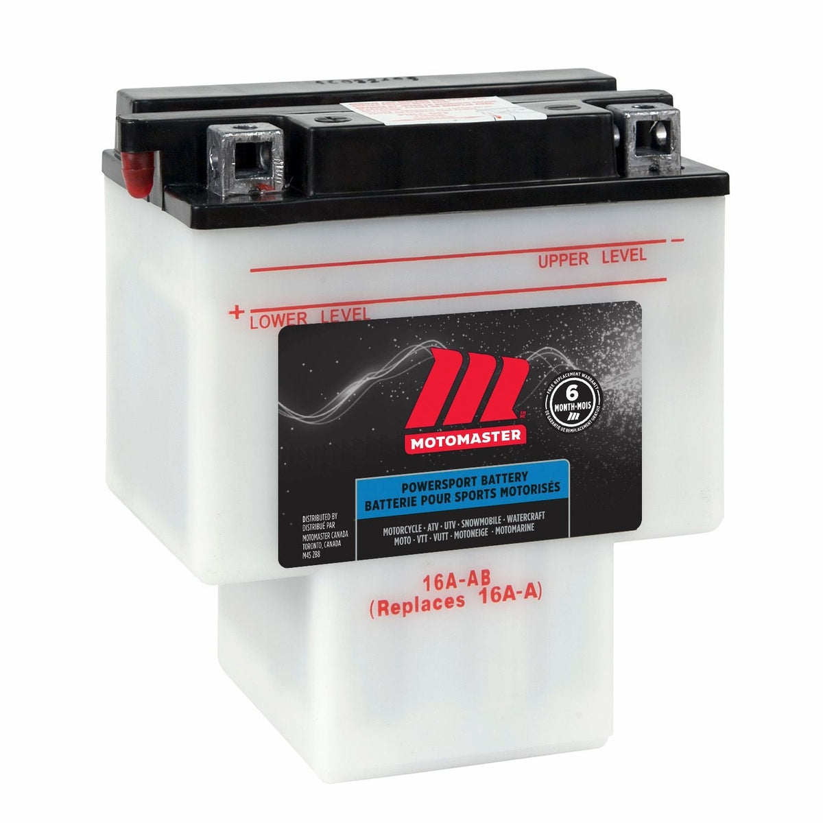 Group Size 94R (L4/H7) Battery, 715 CCA