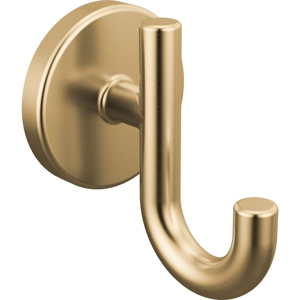 Trinsic Single Robe Hook with Mounting Hardware