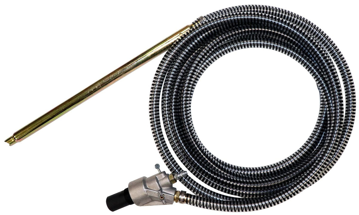 5500 PSI 3-10 GPM Heavy-Duty Sandblast Kit