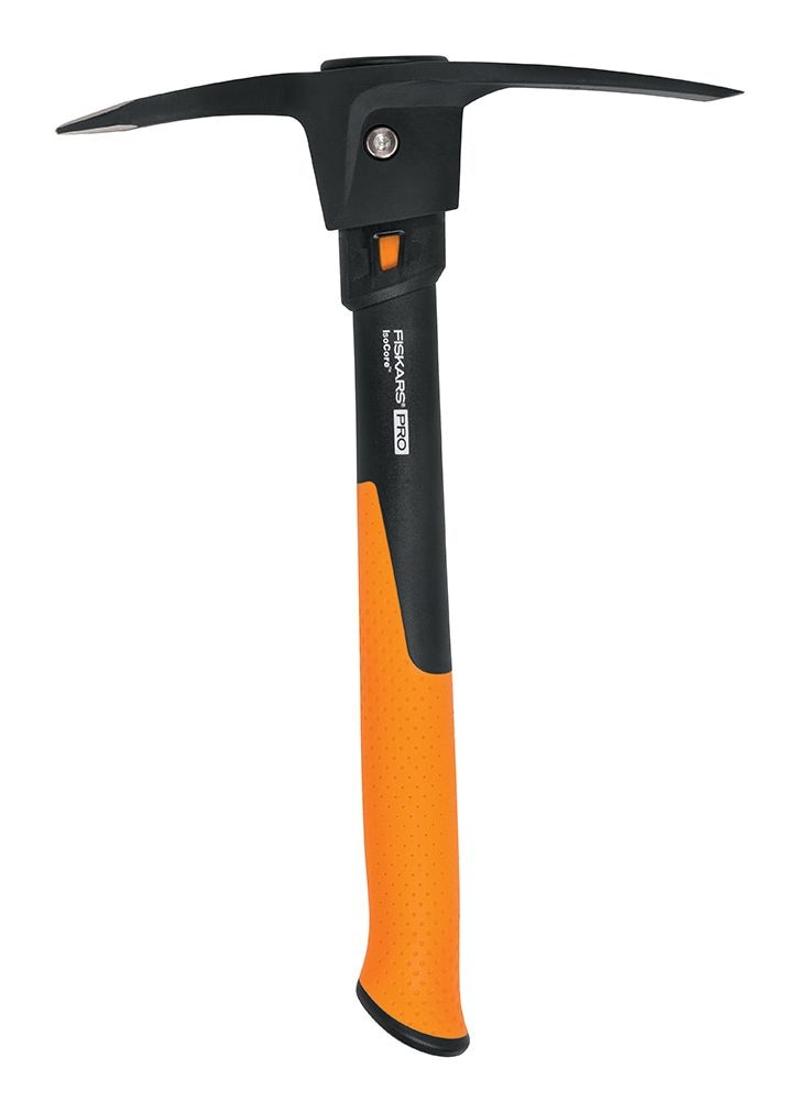 Pro 1.5-lb Hand Pick/Mattock, 14-in