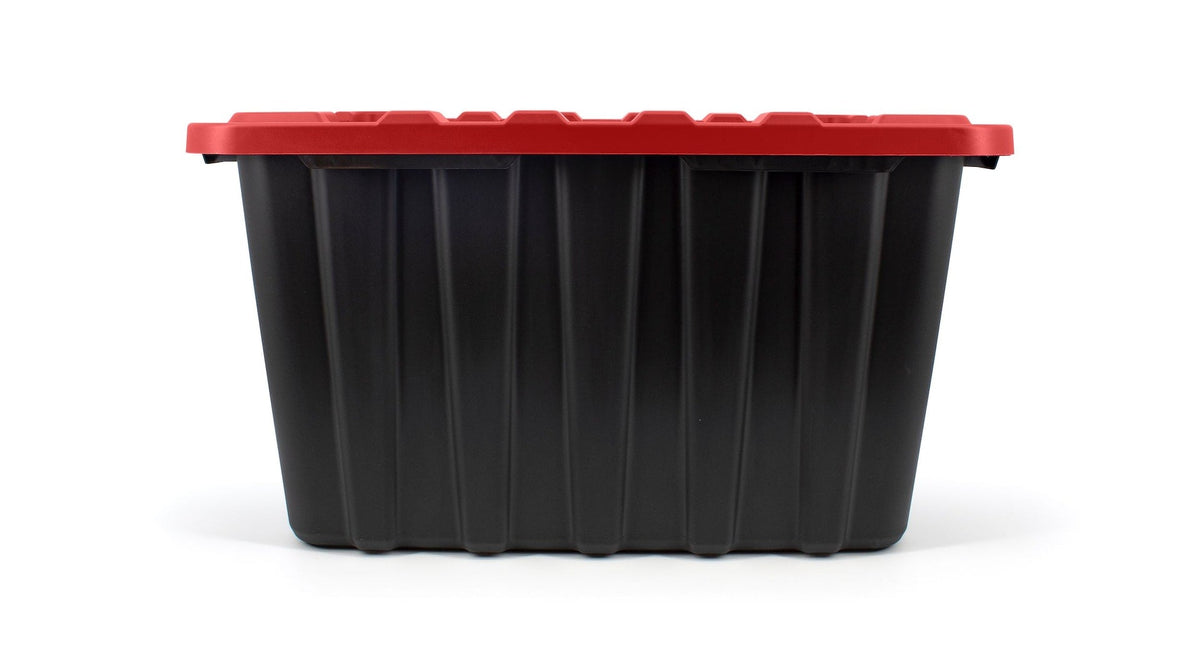 Heavy Duty Storage Tote, 102-L