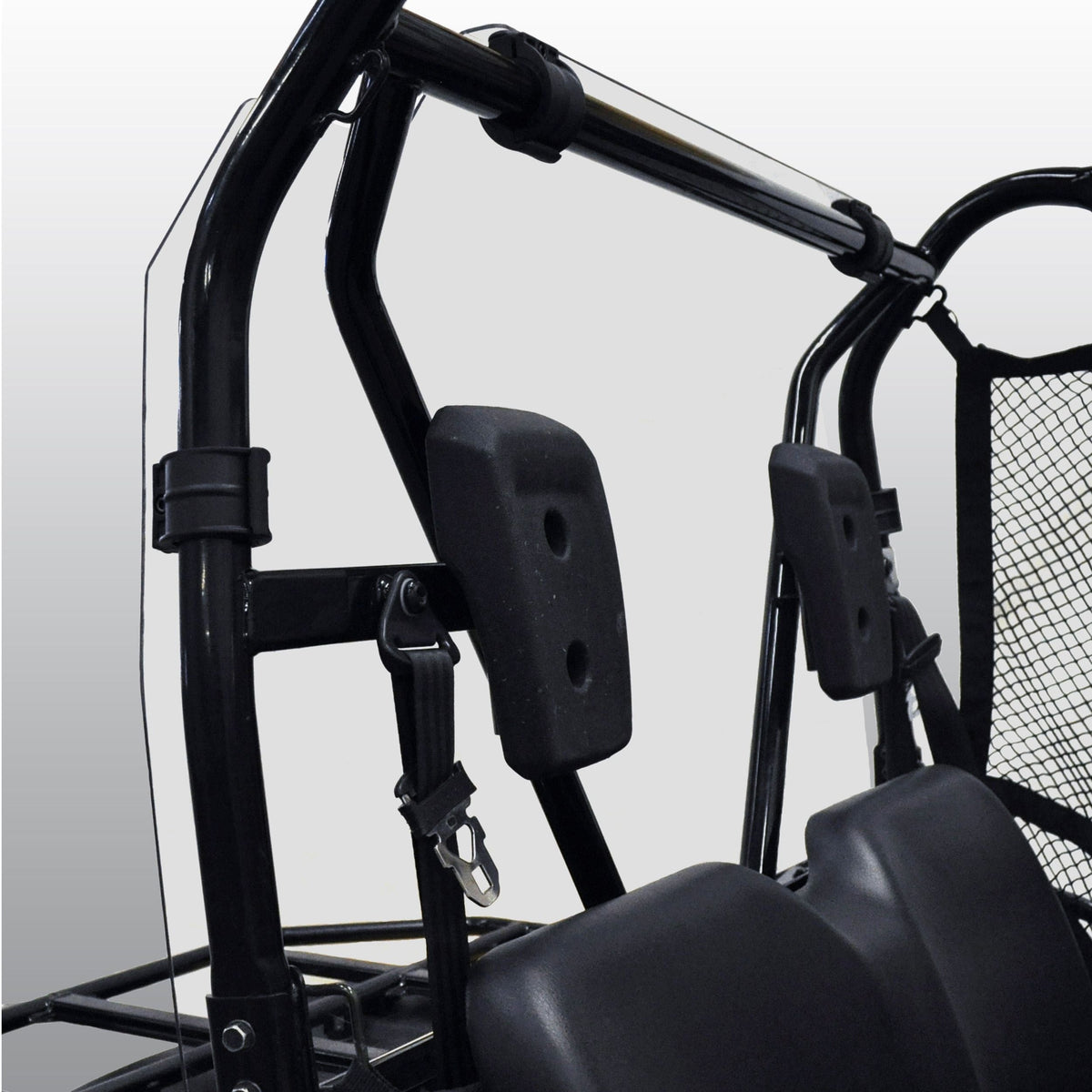 UTV Windshield Rear Panel for Pioneer 500