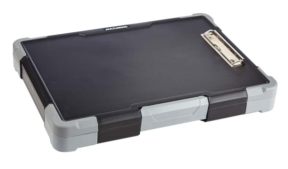 Organizer with Clipboard, 9 Pockets
