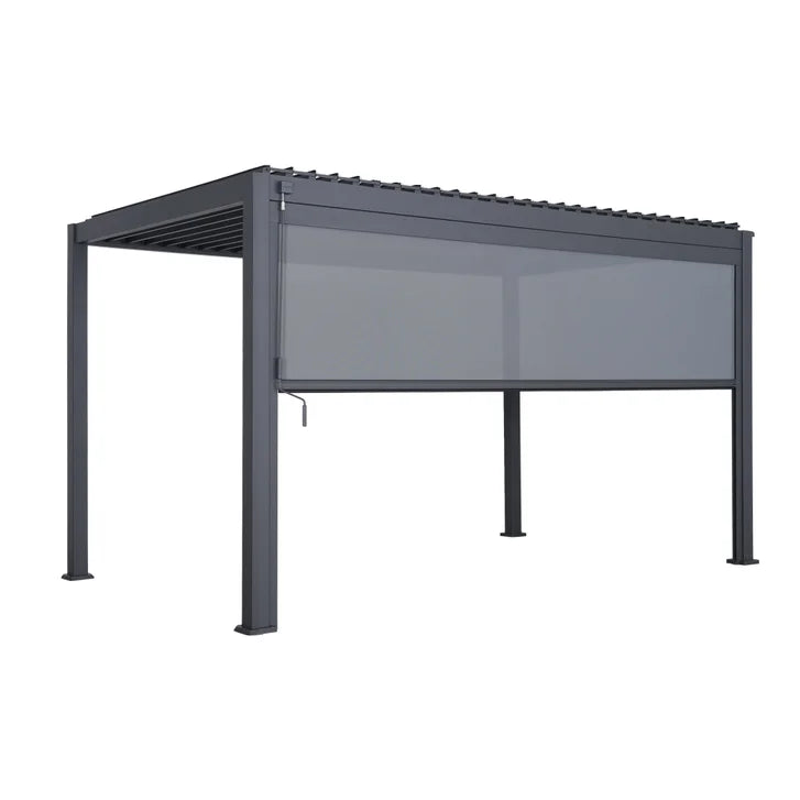 Mirador Adjustable Privacy Screen System