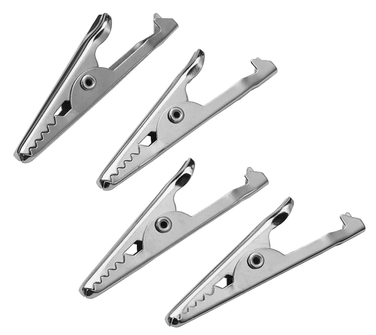 Alligator/Test Clips, 5-Amp