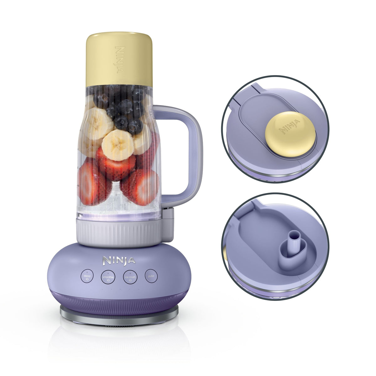 Tumbler Blender, 26-oz