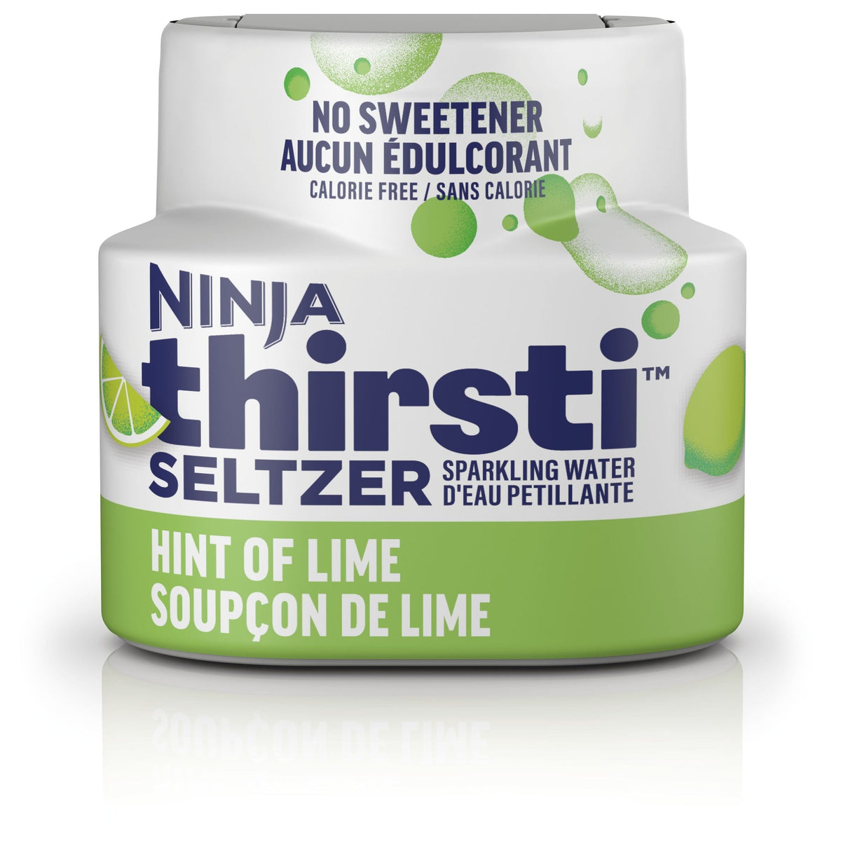 Thirsti SELTZER Lime Flavoured Water Drops