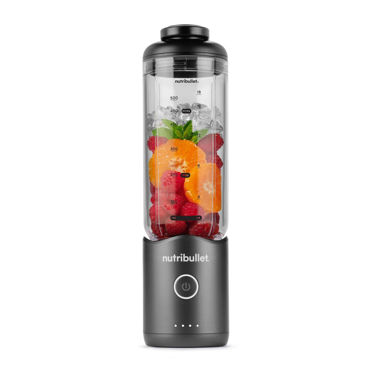 Flex Portable Blender, Grey