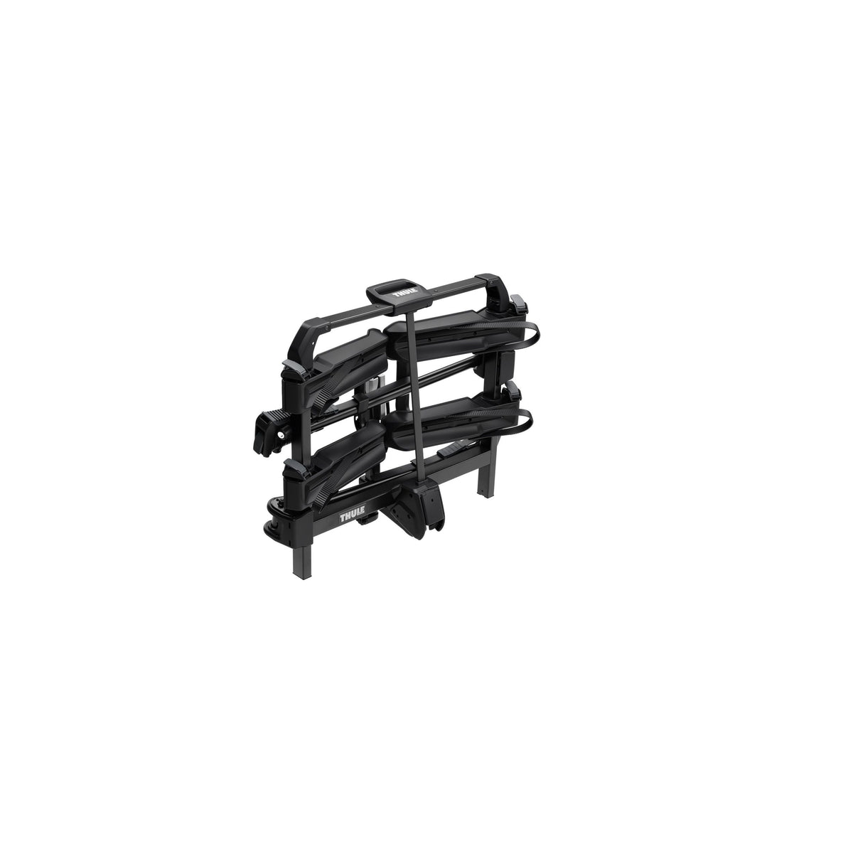 OutPace 2-Bike Platform Bike Rack, Tool-Free Installation