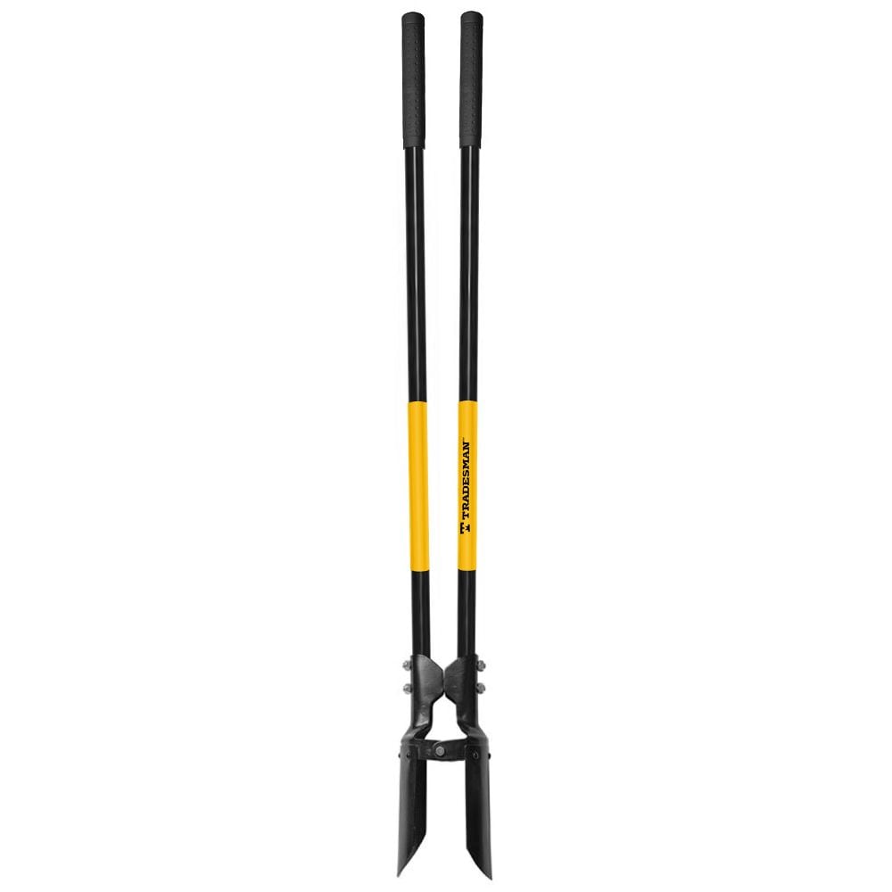 Steel Post Hole Digger