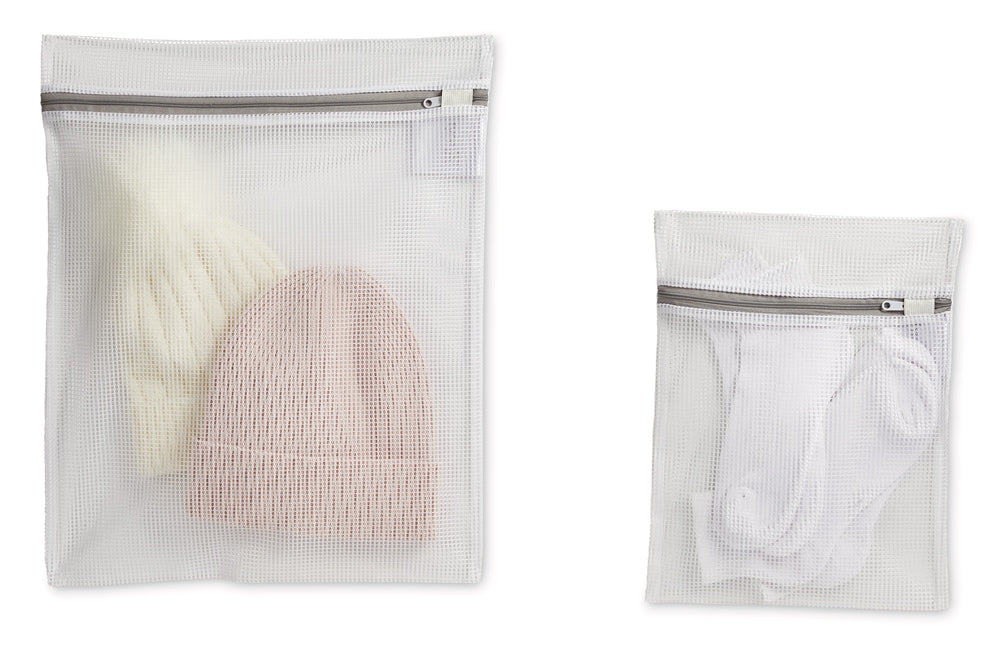 Delicates Laundry Wash Bag Set, 3-pc