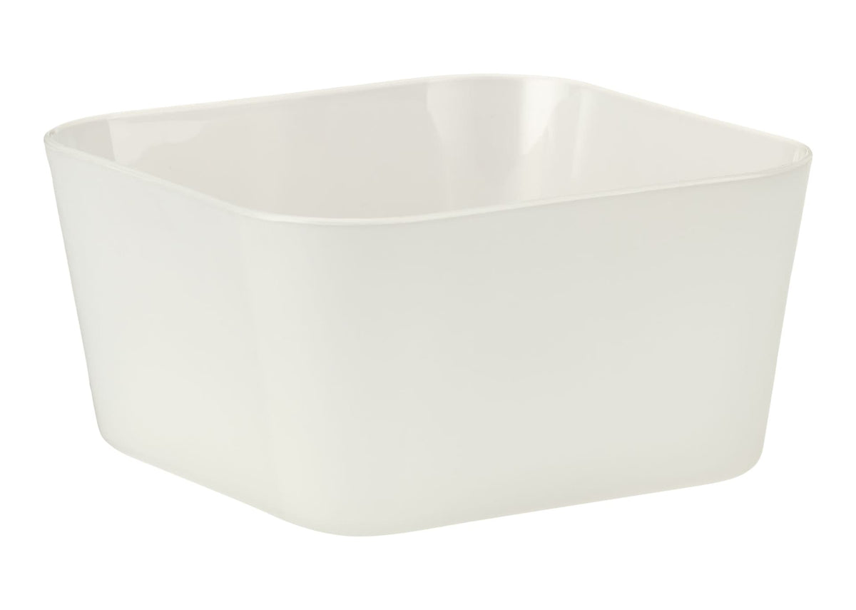 Small Square Drawer Organizer Bins, 4-pk