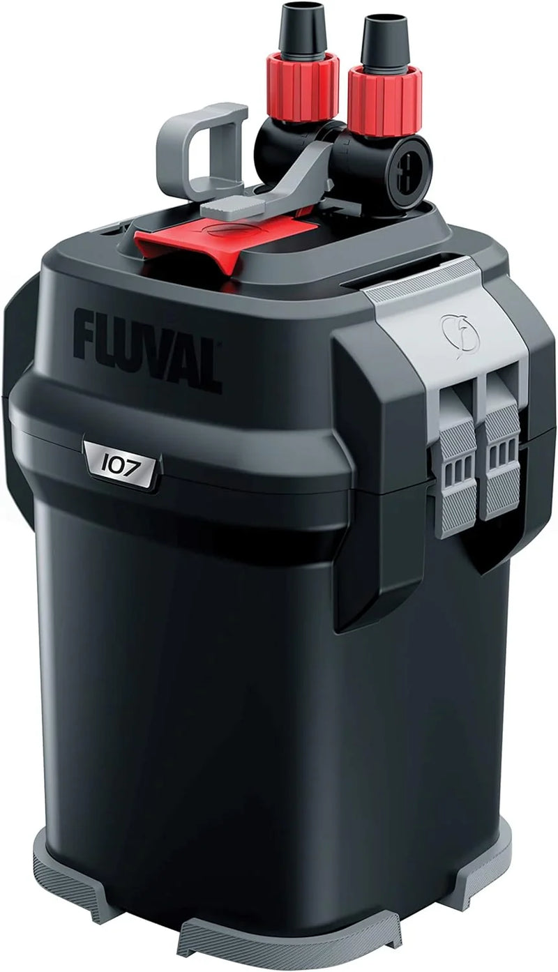 Perfomance Canister Filter - for Aquariums Up to 100 Gallons - Aquarium Canister Filter Q1276