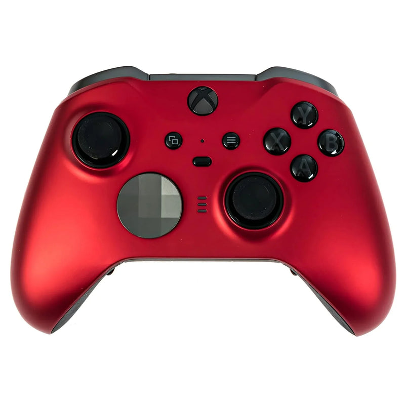 2. Personalized Soft Touch Control Panel - Soft touch experience, enhanced grip feeling, vibrant purple appearance - Compatible with Xbox One and Series X|S M0888