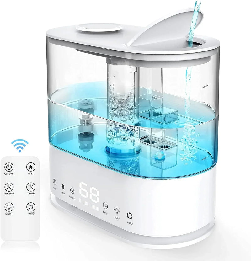 Bedroom Top Fill Humidifier (4L) H9091