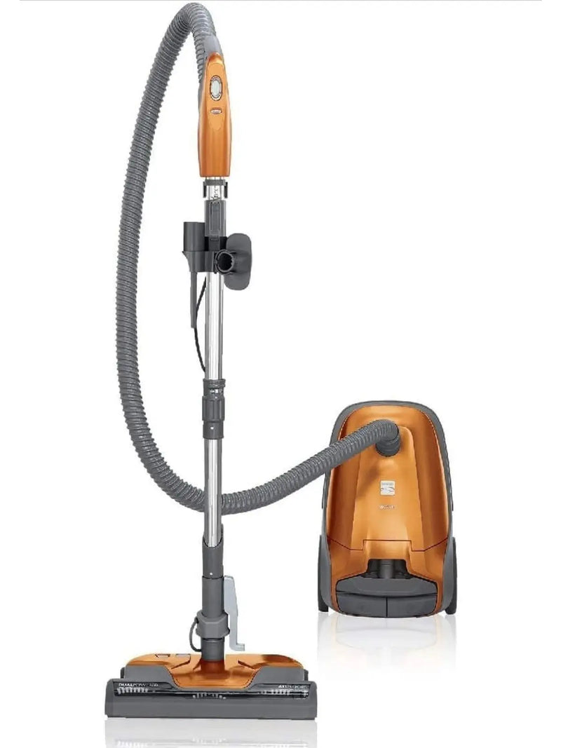 81214 200 Series Bagged Canister Vacuum Cleaning Tools, Orange B7559