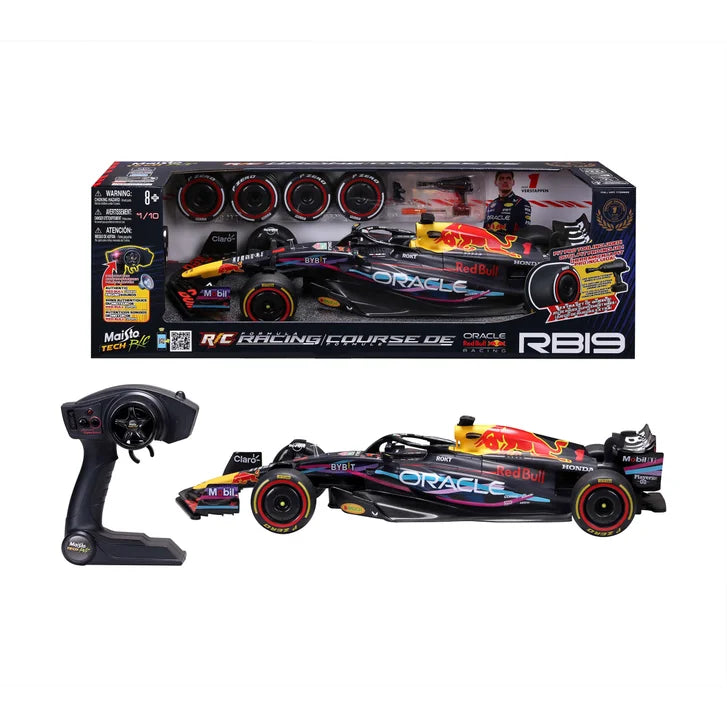 1:10 Formula Racing R/C - Red Bull Max Verstappen B2098