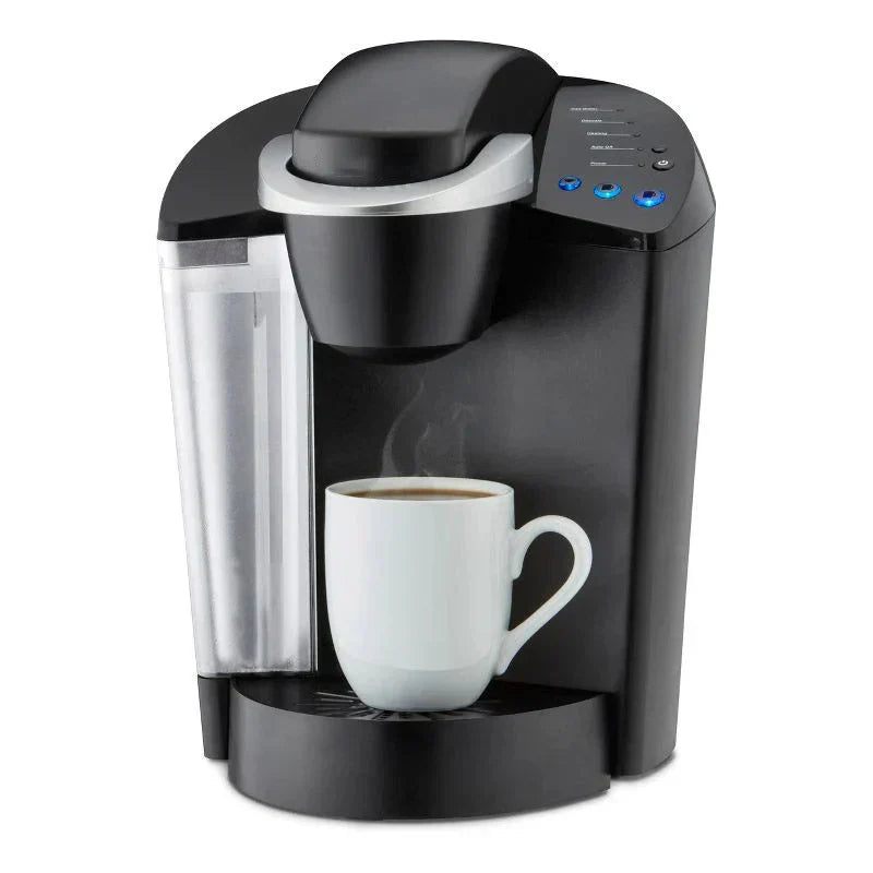 Classic Single Serve K Cup Pod Coffee Maker K50 Black Z9134