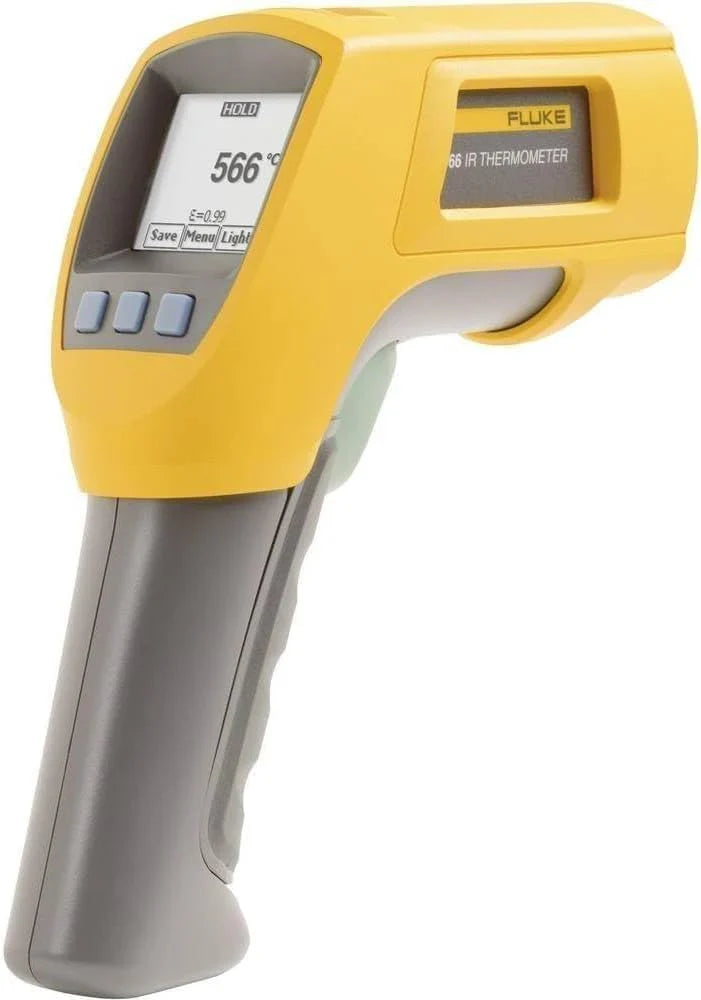 Fluke 566 Thermal Gun Infrared & Contact Thermometer K5155