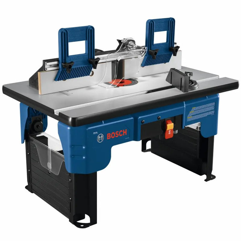 Portable Benchtop Router Table RA1141 from W4497