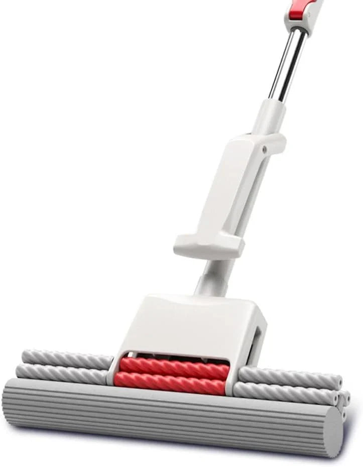 Household cleaning sponge for wiping surfaces. No need to wash hands. Absorbent floor cleaning cloth. C4520