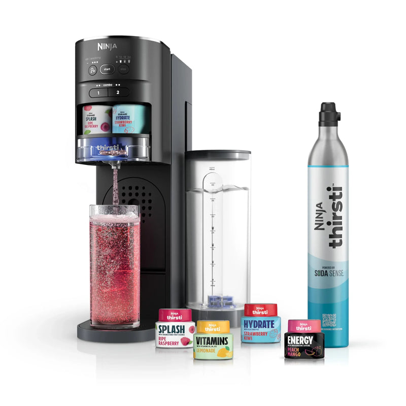 60L Thirsti Drink System, Soda Maker, Carbonated Water Machine O1785