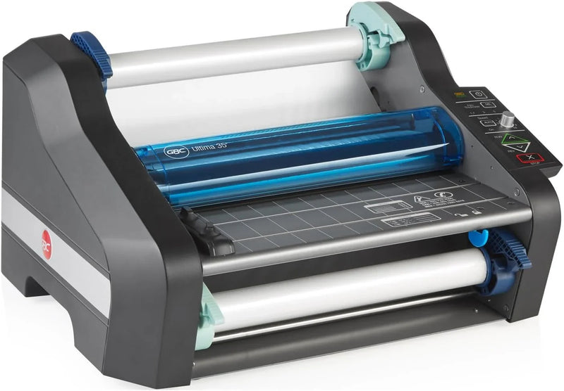 Automatic loading hot-rolled composite machine, with a maximum width of 12 inches, and preheating time less than 2 minutes. Y1845