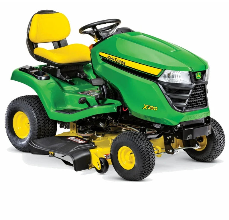 Gas Hydrostatic 42-inch 25 HP V-Twin ELS Lawn Tractor W3084