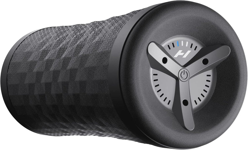High-intensity vibration foam roller - Relieves muscle tension - Suitable for recovery before and after training B1196