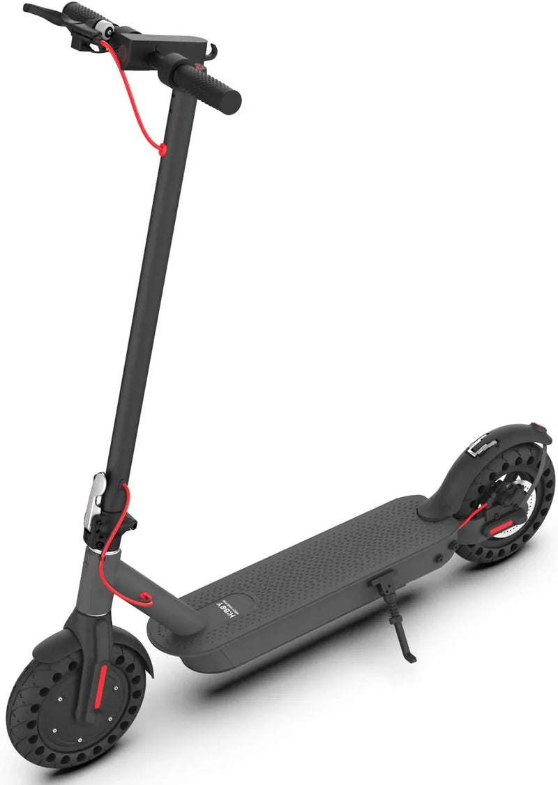 Hiboy S2 Pro Folding Electric Scooter, 500W Motor, 10" Solid Tires F4732