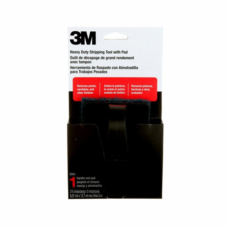 Heavy Duty Stripping Tool with Handle & Pad S7197