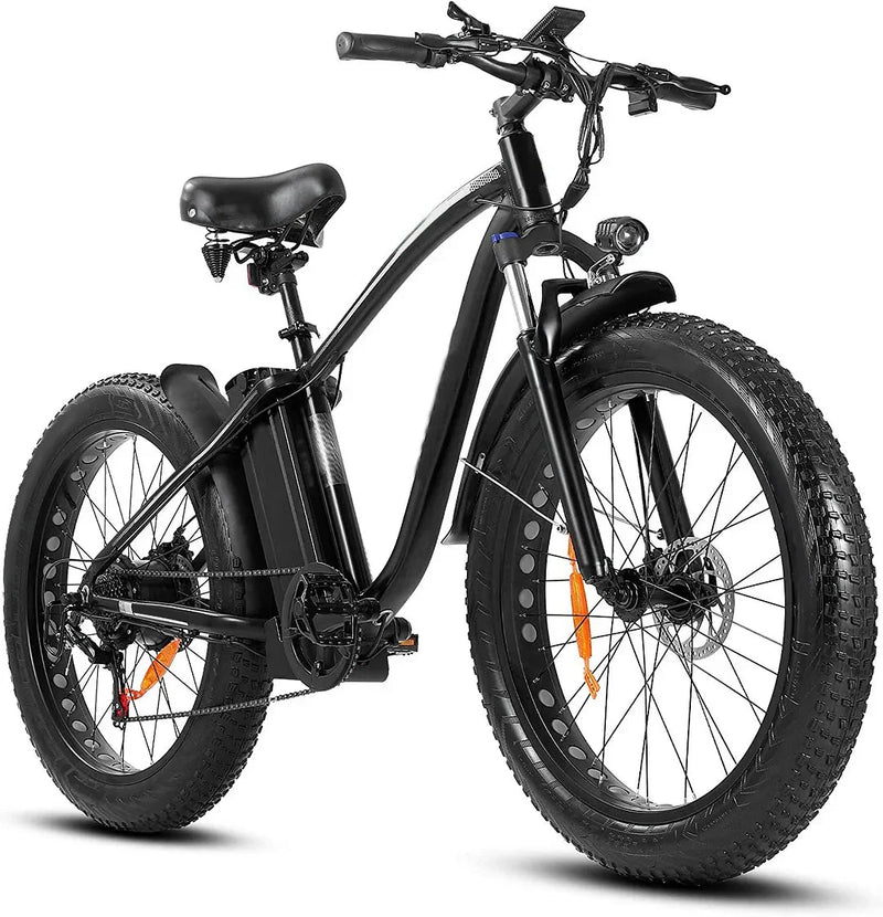 Outdoor electric bike with 48V/15Ah lithium battery O7632