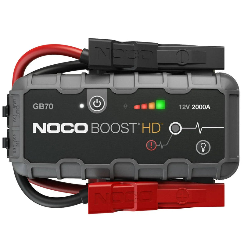 12V UltraSafe Portable Lithium Jump Starter I0572