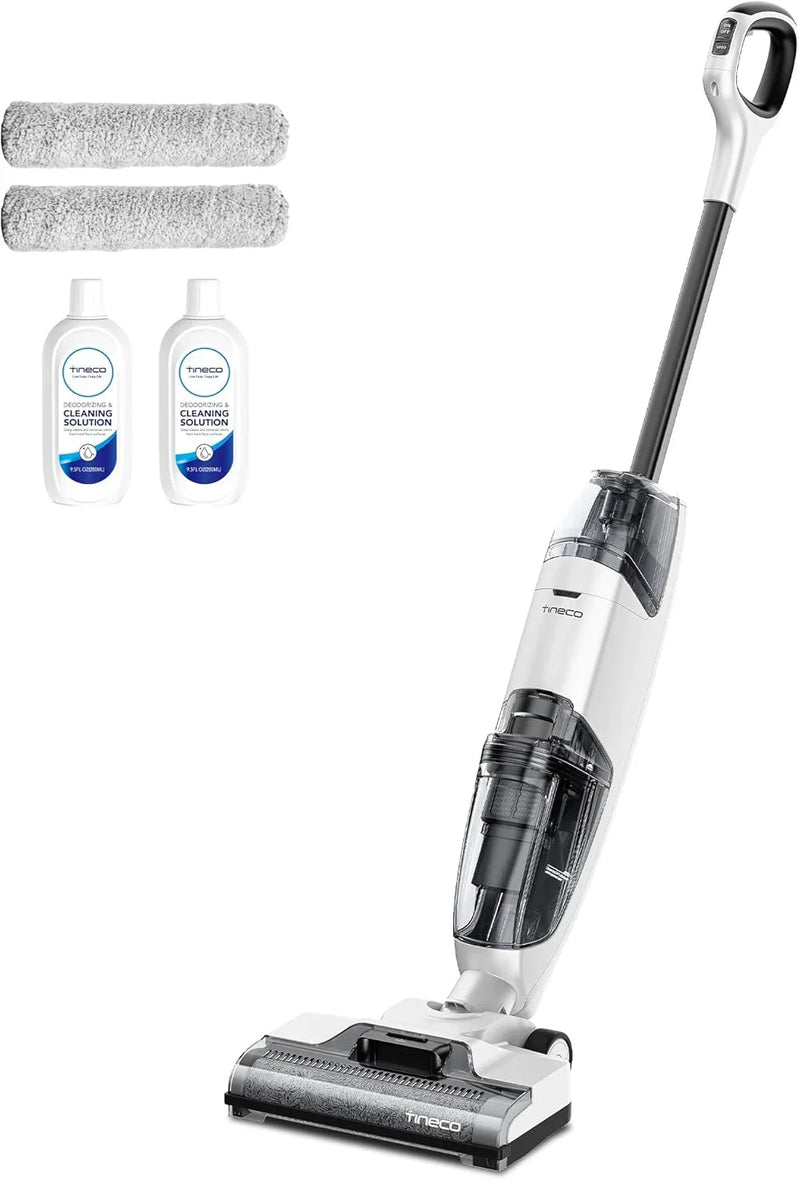 Complete Cordless Wet Dry Vacuum Floor Cleaner and Mop, One-Step Cleaning for Hard Floors, Great for Sticky Messes and Pet Hair M2154