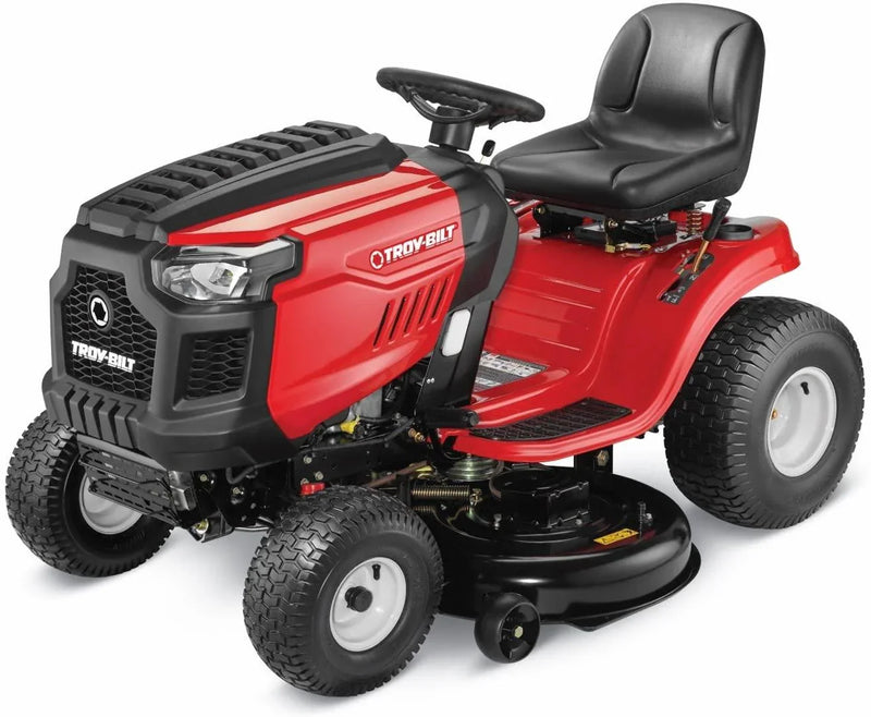 Horse 42 Hydrostatic Lawn Riding Mower, 579cc Engine, High Back Seat, 2-Year Warranty L6229