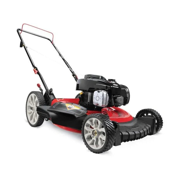 Walk Behind Push Mower with Briggs and Straton Engine S3067