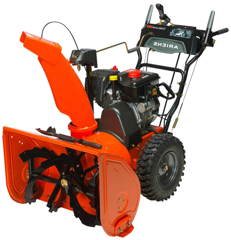 28 in. 2-Stage Snow Blower-254cc 921046 Z6994