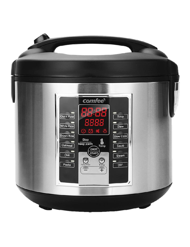 COMFEE' 10-Cup Rice Cooker and Multi-Cooker B7284