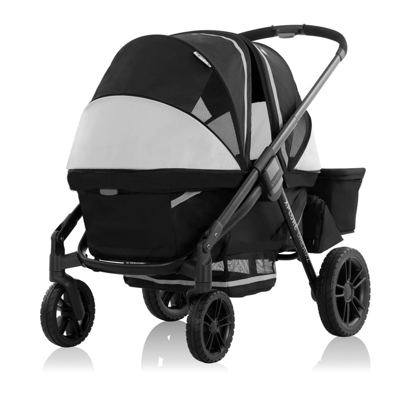 Pivot Xplore All-Terrain Stroller Wagon (Wayfarer Black) J8314