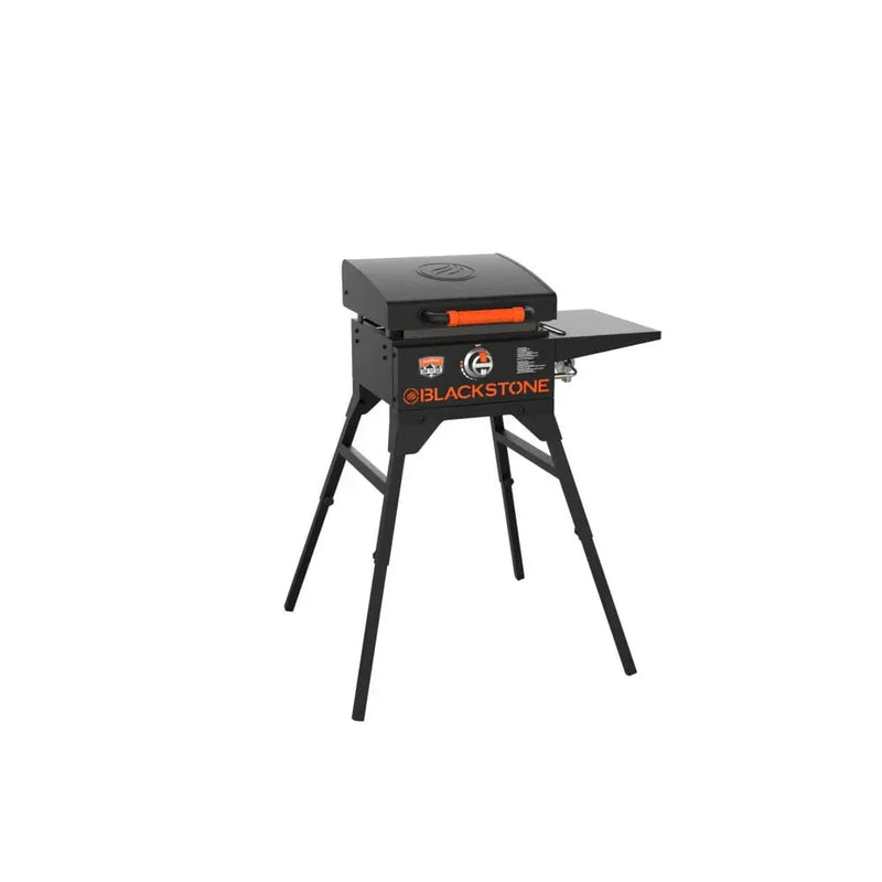 On The Go 17" Griddle with Hood and Stand O0517