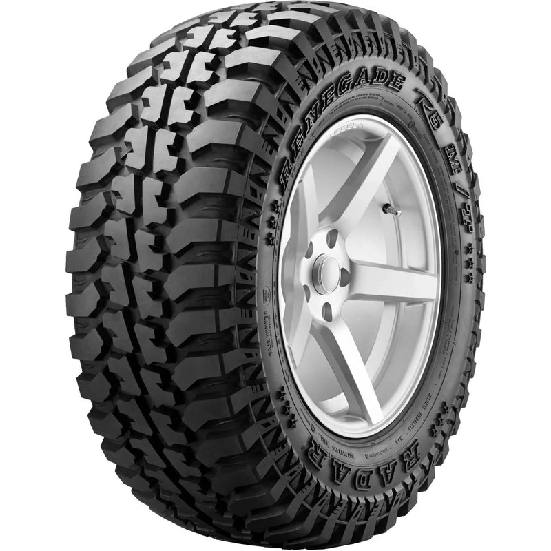 R5 Mud Terrain LT31X10.50R15 109Q C Light Truck Tire V3303