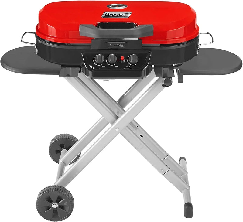 RoadTrip 285 Portable Stand-Up Propane Grill T8893