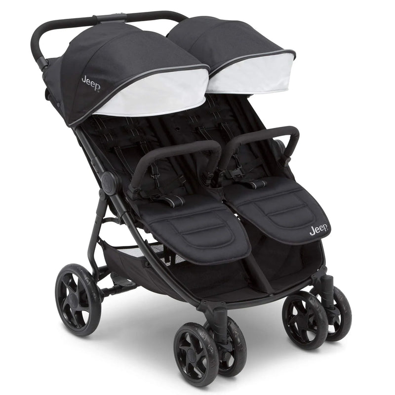 Destination Ultralight Side x Side Double Stroller V6965