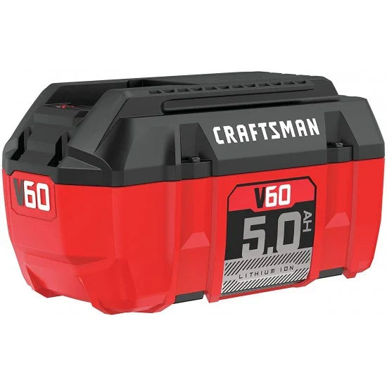 V60 Battery, 5.0 Ah Lithium Ion (CMCB6050) C2345
