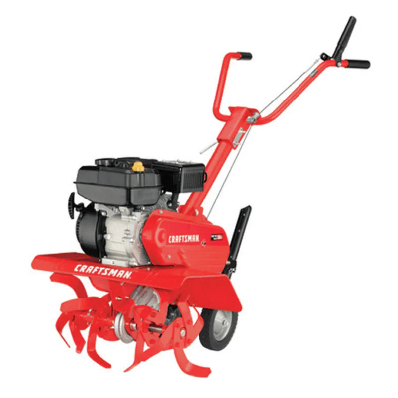 Scratch And Dent Front Tine Garden Tiller B7887